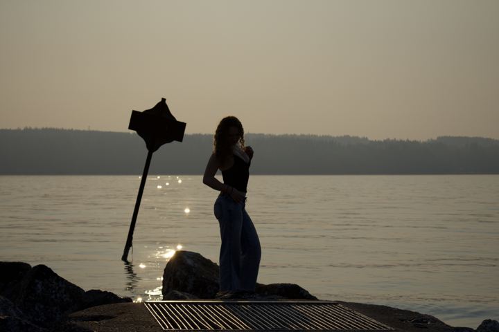 Golden Hour No. 07