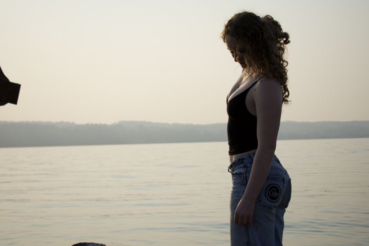 Golden Hour No. 09