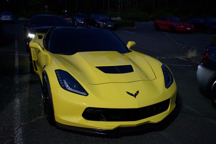 Velocity Yellow