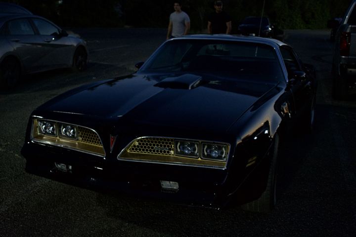 Bandit in Black