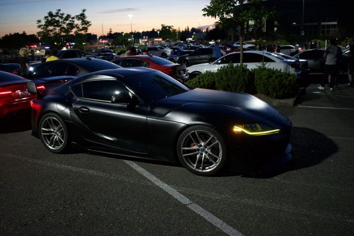 Midnight Roadster