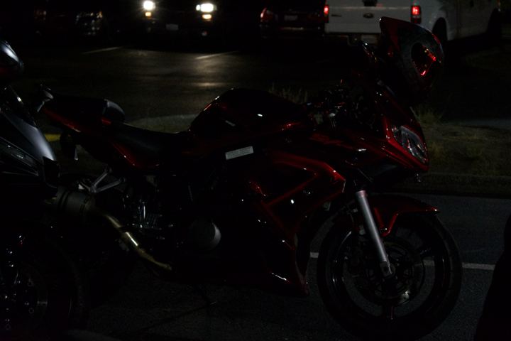 Redline Rider