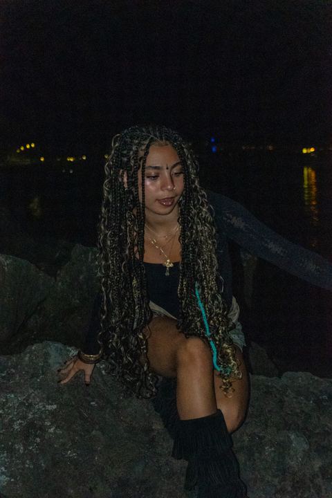 After Dark No. 14