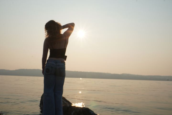 Golden Hour No. 03