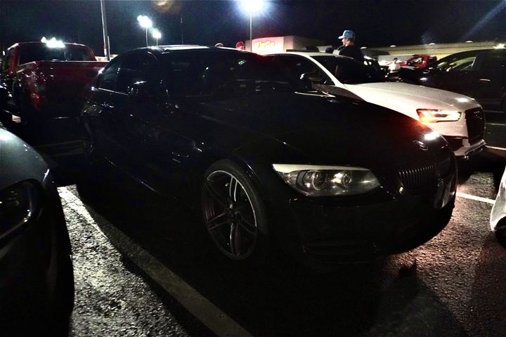 Meet Night Lineup