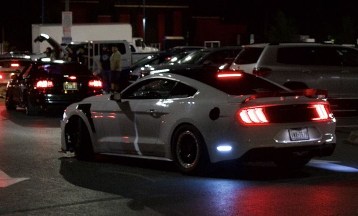 Taillight Symphony
